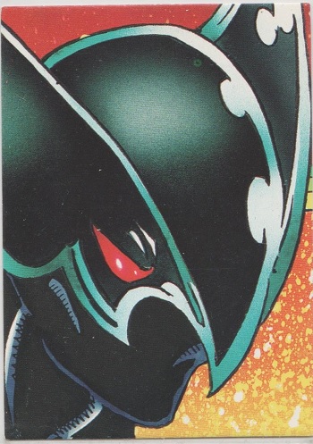 ShadowHawk Collector Card #20